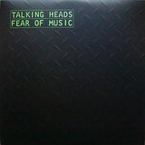 TALKING HEADS – FEAR OF MUSIC (180 GRAM) - LP •