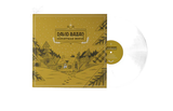 BAZAN,DAVID – CHRISTMAS BONUS (WHITE VINYL) - LP •