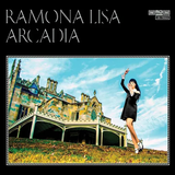 RAMONA,LISA (CAROLINE POLACHEK) – ARCADIA (SEA BLUE INDIE EXCLUSIVE) - LP •