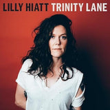 HIATT,LILLY – TRINITY LANE (CLEAR WITH RED & BLACK SPLATTER VINYL) - LP •