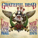 GRATEFUL DEAD – LIVE AT THE COW PALACE: NEW YEAR'S EVE 1976 (5LP) - LP •