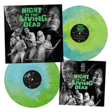 NIGHT OF THE LIVING DEAD – OST (ZOMBIE FLESH HAND POURED) - LP •