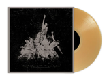 GNAW THEIR TONGUES / DEHA – OITUEL DES ANCETRES (AMBER COLORED VINYL) - LP •