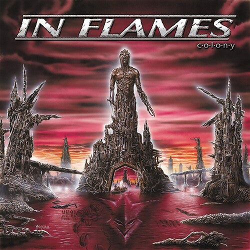 IN FLAMES – COLONY - CD •