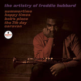 HUBBARD,FREDDIE – ARTISTRY OF FREDDIE HUBBARD (VERVE ACOUSTIC SOUND SERIES) - LP •