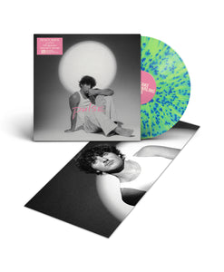 BOONE,BENSON PULSE (BF25 EX YELLOW/BLUE) LP – Lunchbox Records