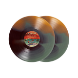 ANDERSON PAAK – MALIBU (10TH ANNIVERSARY SEA FLOOR TANGERINE/OLIVE/BROWN WITH POP-UP GATEFOLD JACKET) LP <br>PREORDER out 4/17/2026 •