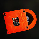 COLA – GLOSS (BLACK IN ORANGE VINYL) - LP •