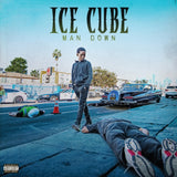ICE CUBE – MAN DOWN - TAPE •