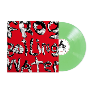 DIIV – FROG IN BOILING WATER (GREEN VINYL INDIE EXCLUSIVE) - LP •