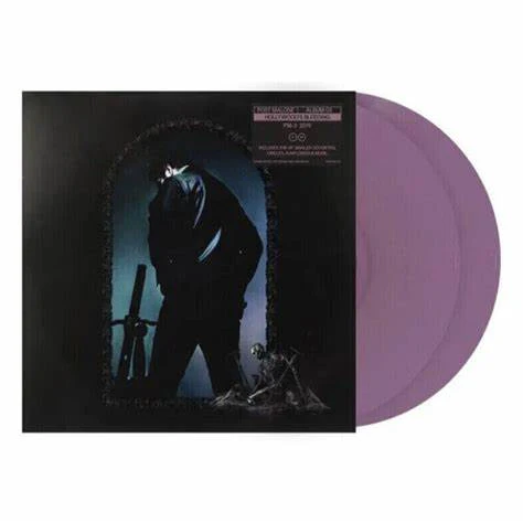 POST MALONE – HOLLYWOOD'S BLEEDING (LAVENDER VINYL) - LP •