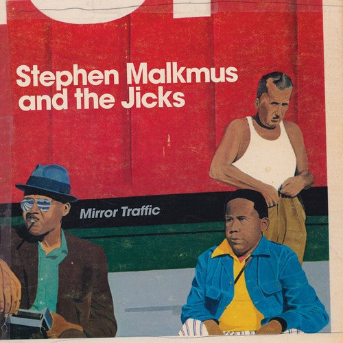 MALKMUS,STEPHEN & THE JICKS – MIRROR TRAFFIC - CD •