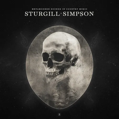 SIMPSON,STURGILL – METAMODERN SOUNDS (10TH ANNIVERSARY) - CD •