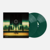 ODESZA – LAST GOODBYE (DARK GREEN) - LP •