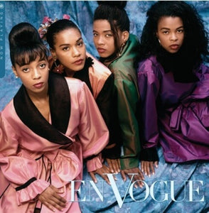 EN VOGUE – NOW PLAYING - LP •