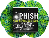 PHISH – NEW YEAR'S EVE 1995 LIVE AT MADISON SQUARE GARDEN (COUNTDOWN CONFETTI 6LP BOX ) - LP •