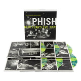 PHISH – NEW YEAR'S EVE 1995 LIVE AT MADISON SQUARE GARDEN (COUNTDOWN CONFETTI 6LP BOX ) - LP •