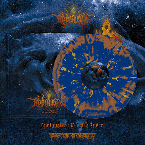 APOLAUSTIC NO PLENITUDE WITHOUT SUFF(COLORED VINYL LP – Lunchbox