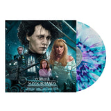 ELFMAN,DANNY – EDWARD SCISSORHANDS - O.S.T. (SNOW DANCE COLORED VINYL) - LP •