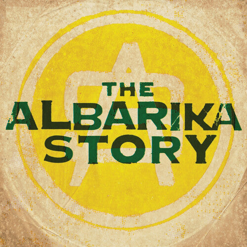 ALBARIKA STORY VOL. 1  – VARIOUS - CD •