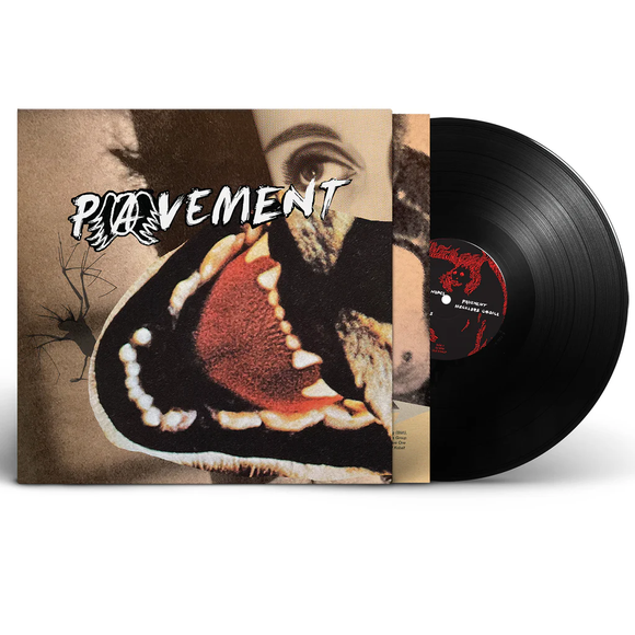 PAVEMENT – HECKLERS CHOICE: BIG GUMS AND HEAVY LIFTERS: A PAVEMENT COLLECTION - LP •