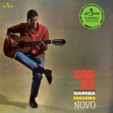 BEN,JORGE – SAMBA ESQUEMA NOVO (LTD) (180 GRAM) - LP •