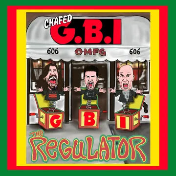 G.B.I. (GROHL, BENANTE, IAN) – REGULATOR (RSD24) - 7