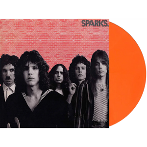 SPARKS – SPARKS (ORANGE VINYL GATEFOLD) (LTD)  - LP •