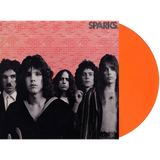 SPARKS – SPARKS (ORANGE VINYL GATEFOLD) (LTD)  - LP •