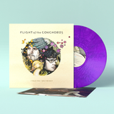 FLIGHT OF THE CONCHORDS – I TOLD YOU I WAS FREAKY (INDIE EXCLUSIVE METALLIC PURPLE) - LP •