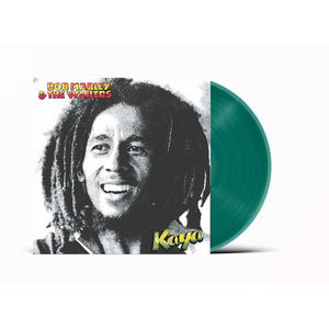 MARLEY,BOB – KAYA (GREEN VINYL) - LP •