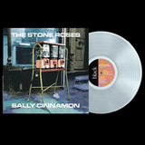 STONE ROSES – SALLY CINNAMON (CLEAR VINYL / BONUS TRACKS) - LP •