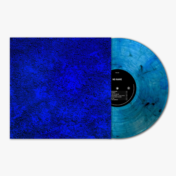 WHITE,JACK – NO NAME (INDIE EXCLUSIVE BLUE TRANSPARENT W/ BLACK SMOKE) (LIMIT 1) - LP •