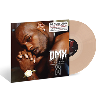 DMX – LET US PRAY: CHAPTER X (TRANSLUCENT TAN) - LP •