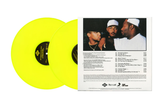 UGK – TOO HARD TO SWALLOW (NEON YLW) - LP •