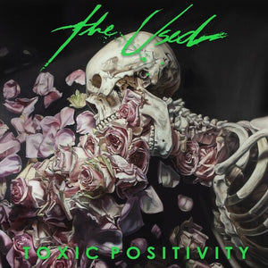 USED – TOXIC POSITIVITY (BLACK VINYL) - LP •