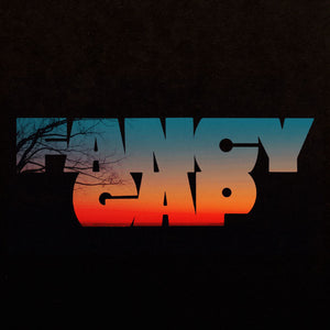 FANCY GAP – FANCY GAP (GLACIAL BLUE) - LP •