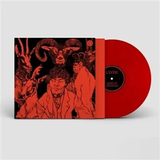 ULVER – LIMINAL ANIMALS (RED VINYL) - LP •