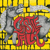 SCREAMING FEMALES – CASTLE TALK (RED VINYL) - LP •