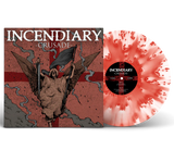 INCENDIARY – CRUSADE (CLOUDY RED) - LP •