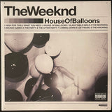 WEEKND – HOUSE OF BALLOONS (10TH ANNIVERSARY) - LP •