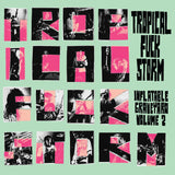 TROPICAL FUCKSTORM – INFLATABLE GRAVEYARD VOL. 2 (INDIE EXCLUSIVE TRANSPARENT TURQUOISE) - LP •