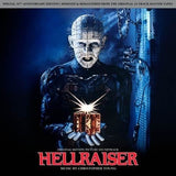 YOUNG,CHRISTOPHER – HELLRAISER: 30TH ANNIVERSARY (RED WITH BLACK SMOKE) - LP •