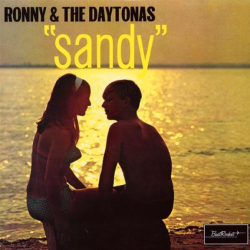 RONNY & DAYTONAS – SANDY - LP •