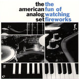 AMERICAN ANALOG SET – FUN OF WATCHING FIREWORKS (CLOUDY CLEAR) - LP •