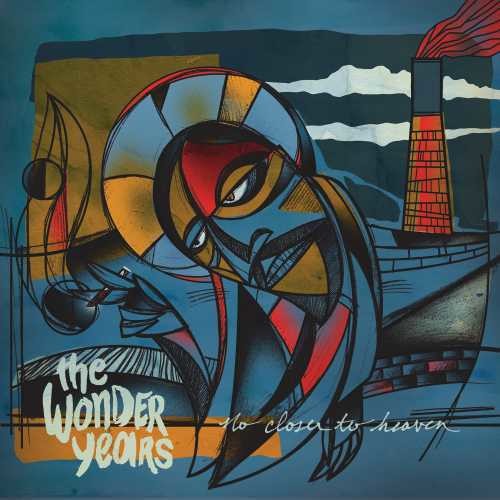 WONDER YEARS – NO CLOSER TO HEAVEN - CD •