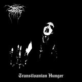 DARKTHRONE – TRANSILVANIAN HUNGER (30TH ANNIVERSARY CORONA VINYL) - LP •