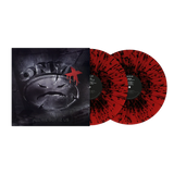 ONYX – ALL WE GOT IZ US (RED/BLACK SPLATTER) - LP •