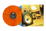 KRS-ONE – RETURN OF THE BOOM BAP (BLUE/ORANGE MARBLE) - LP •