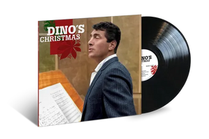 MARTIN,DEAN – DINO'S CHRISTMAS - LP •